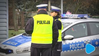 Policjanci mazowieckiej „drogówki” pamiętali o kierowcach