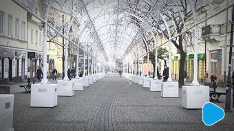 Świąteczna iluminacja rozbłyśnie w sobotę