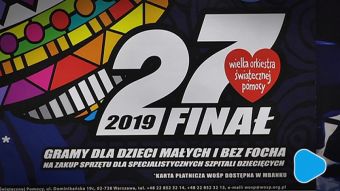 WOŚP zagra w Radomiu. RGM partnerem medialnym