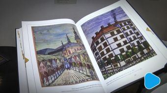 Muzeum promuje  Działa Sztuki Nieprofesjonalnej