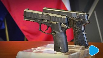 Żołnierze WOT otrzymają pistolety z Radomia