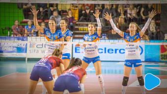 E.Leclerc Radomka górą!