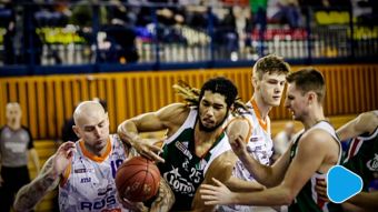 Rosa wygrywa z Legią