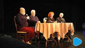 Dobiegły końca zdjęcia do filmu „Klecha”