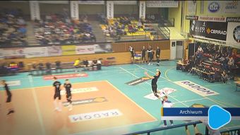 Asy Cerrad Czarni lepsze od Trefla