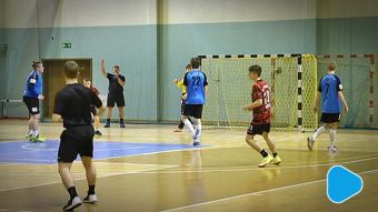 Porażka przed barażami