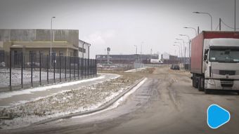 Nowy inwestor w strefie na Wośnikach