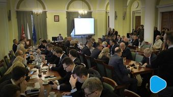 Radni uchwalili budżet Mazowsza na 2019 rok