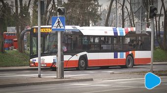 Komunikacja miejska w święta