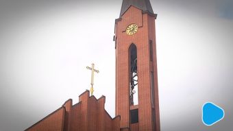 Olga Szomańska zaśpiewa w kościele na Kapturze