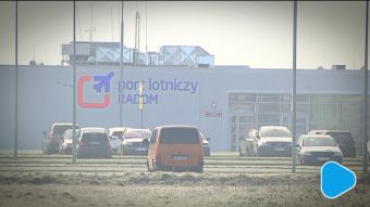 Wojewoda przekazał tereny pod rozbudowę lotniska