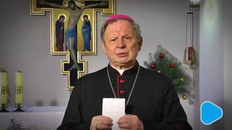 Bożonarodzeniowe orędzie bp Henryka Tomasika, biskupa radomskiego