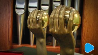 Caritas wręczył Złote Kule i medale  In Caritate Servire