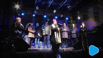 Deszczowa Gwiazdka na Deptaku