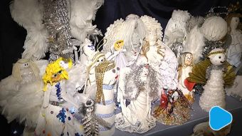 Dziecięce Anioły zagościły w PSP nr 6