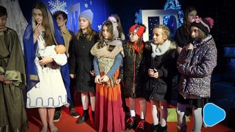 Gwiazdka Sąsiedzka w Amfiteatrze