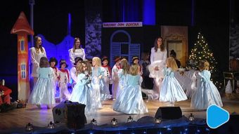 Kolędowanie ze Stowarzyszenie RAZEM