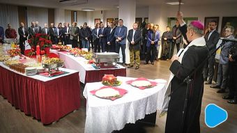 Radomscy sportowcy podzielili się opłatkiem