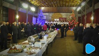 Wigilia w radomskim NOT