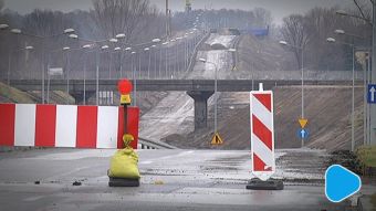 Jeszcze pół roku paraliżu komunikacyjnego