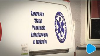 Pracowite święta dla pogotowia i Ambulatorium