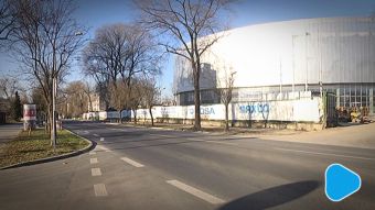 MOSiR nalicza kary firmie Rosa-Bud