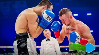 Porażki w ringu, spadek w rankingu