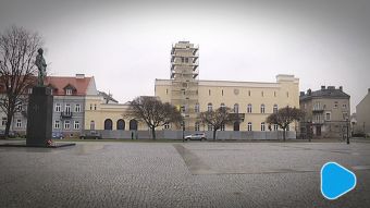 Trwa remont radomskiego Ratusza