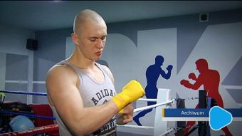 Cieślak czeka na rywala