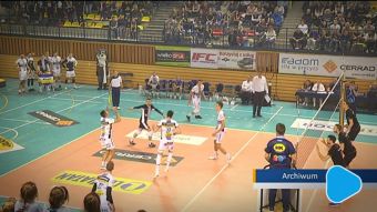 Cerrad Czarni za słabi na Jastrzębski Węgiel