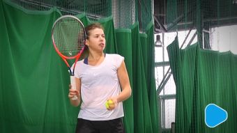 Weronika marzy o szlemach