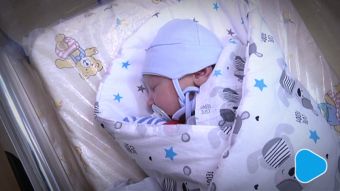 Pierwszy radomianin urodził się 1 stycznia o 1.15