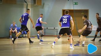 Uniwersytet już trenuje