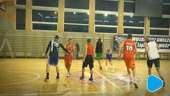 Mecz Gwiazd RNBA w Radomiu