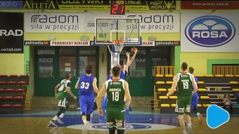 Rosa zagra z Polpharmą