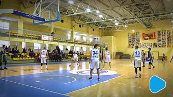 Żubry za mocne dla młodzieży