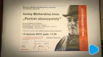 „Portret nieoczywisty” w Muzeum im. W. Gombrowicza