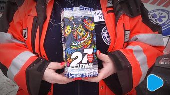 Radomskie pogotowie wesprze WOŚP