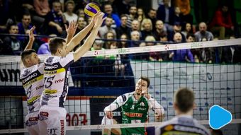 Dwa punkty dla Cerrad Czarnych, jeden dla Indykpolu