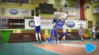 Dziurawa obrona Rosy