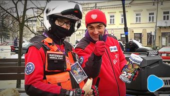 Radomianie hojnie wsparli WOŚP. Jeszcze więcej niż rok temu