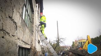 Radomska Caritas pomoże pogorzelcom z Orońska