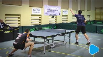 Broń równo ze strefą spadkową