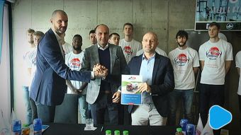 Koszykarze mają nowego sponsora