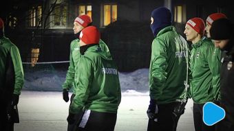 Radomiak już trenuje