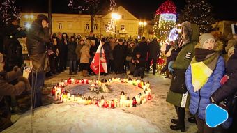 Radomianie uczcili pamięć prezydenta Gdańska