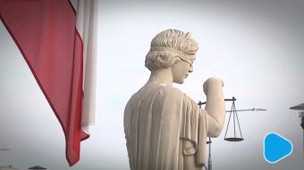 Groził prezydentowi Radomia. Zatrzymała go policja