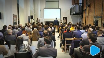 Rozmawiali o deglomeracji