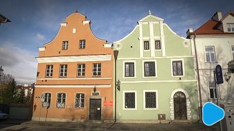 Trwa remont kamienic Gąski i Esterki