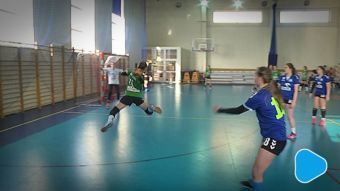 Po juniorkach młodziczki